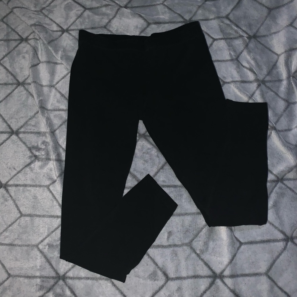 H&M black leggings